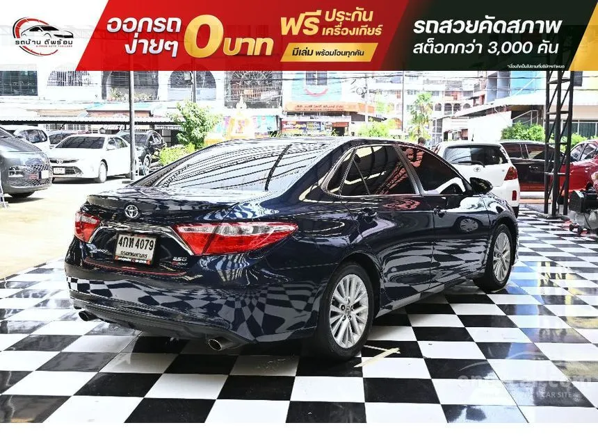 2015 Toyota CAMRY Esport Sedan
