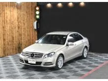 2011 Mercedes-Benz C200 1.8 W204 (ปี 08-14) CGI Elegance BlueEFFICIENCY Sedan