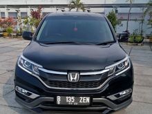 2016 Honda CR-V 2.4 Prestige Special Edition Wagon