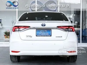 2020 Toyota Corolla Altis 1.8 Hybrid Entry Sedan