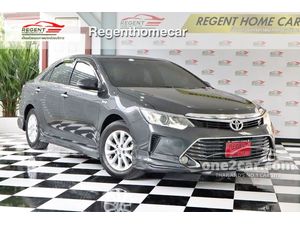 2017 Toyota CAMRY 2.0 G Sedan
