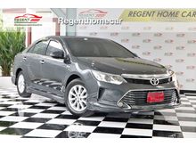 2017 Toyota CAMRY 2.0 (ปี 12-18) G Sedan