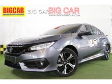 2016 Honda Civic 1.5 FC (ปี 16-20) FC (ปี 16-20) Turbo RS Sedan AT