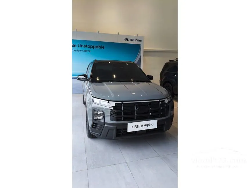 2026 Hyundai Creta Alpha SUV