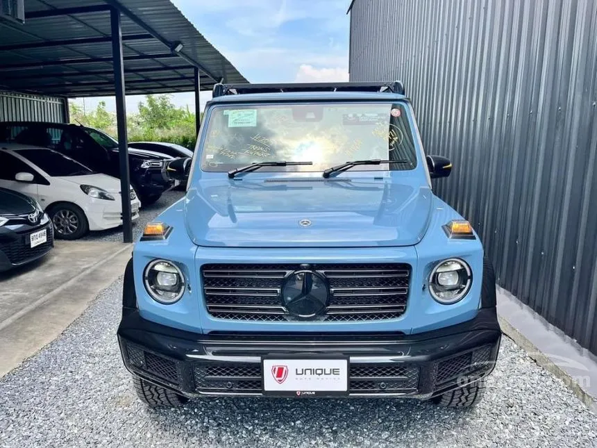 2024 Mercedes-Benz G400 d Professional Line SUV
