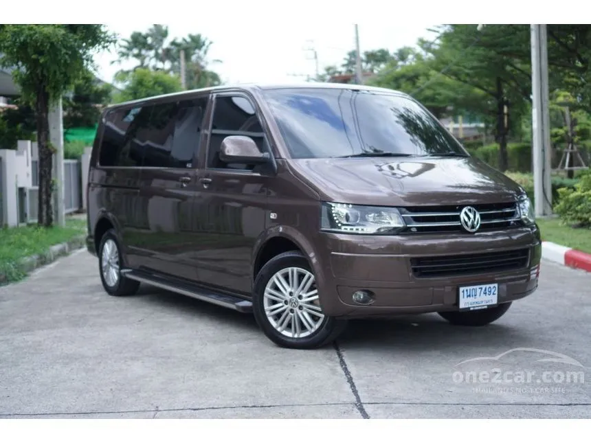 2016 Volkswagen CARAVELLE TDi Van