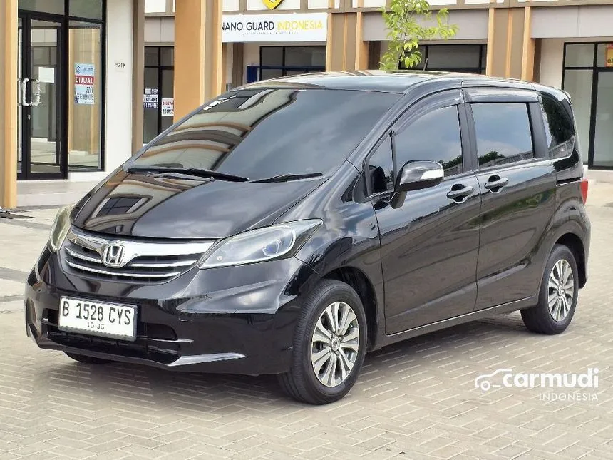 2014 Honda Freed S MPV
