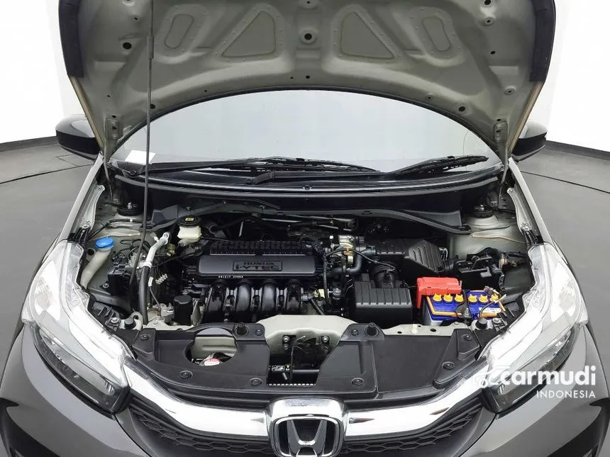 2021 Honda Brio Satya E Hatchback