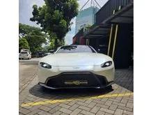 2019 Aston Martin Vantage 4.0 Coupe