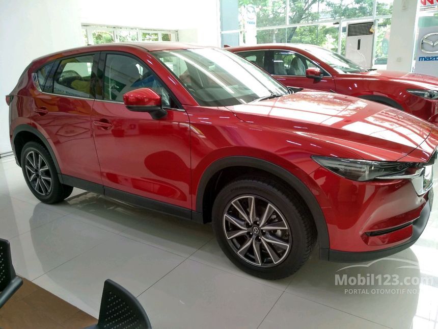 Jual Mobil Mazda CX-5 2017 Elite 2.5 di DKI Jakarta 