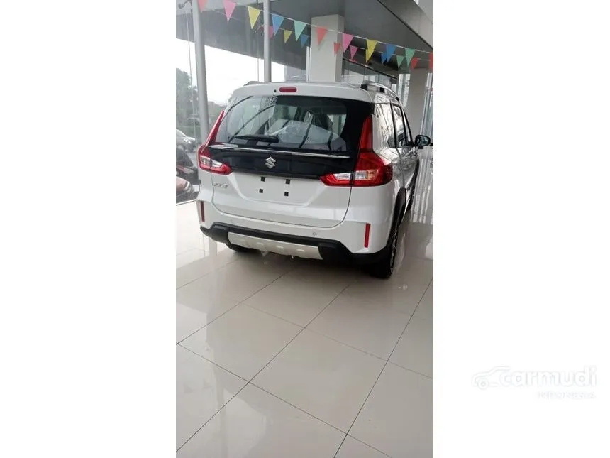 Jual Mobil Suzuki XL7 2023 ALPHA 1.5 di Banten Automatic Wagon Putih Rp 238.811.333