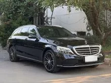 2019 Mercedes-Benz C200 2.0 Estate Exclusive Line Wagon