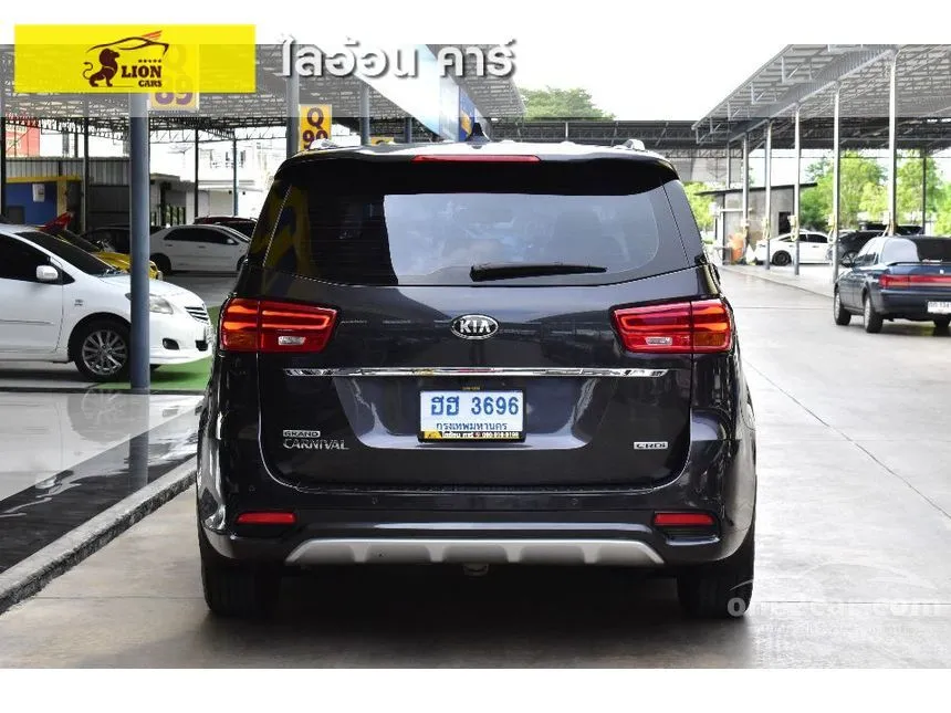 2019 Kia GRAND CARNIVAL SXL Wagon
