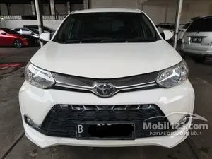 2017 Toyota Avanza 1,3 Veloz MPV