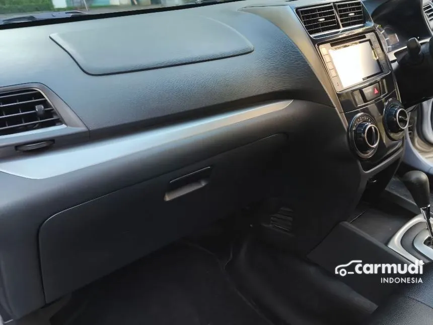 2015 Toyota Avanza Veloz MPV