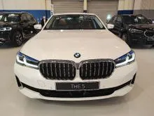 2022 BMW 530i 2.0 Opulence Sedan