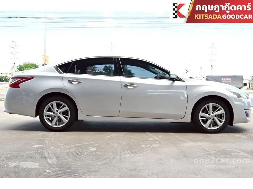 2016 Nissan TEANA XV Sedan