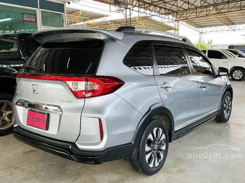 2021 Honda BR-V SV SUV