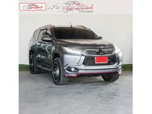 2017 Mitsubishi Pajero Sport 2.4 (ปี 15-18) GT Premium 4WD SUV