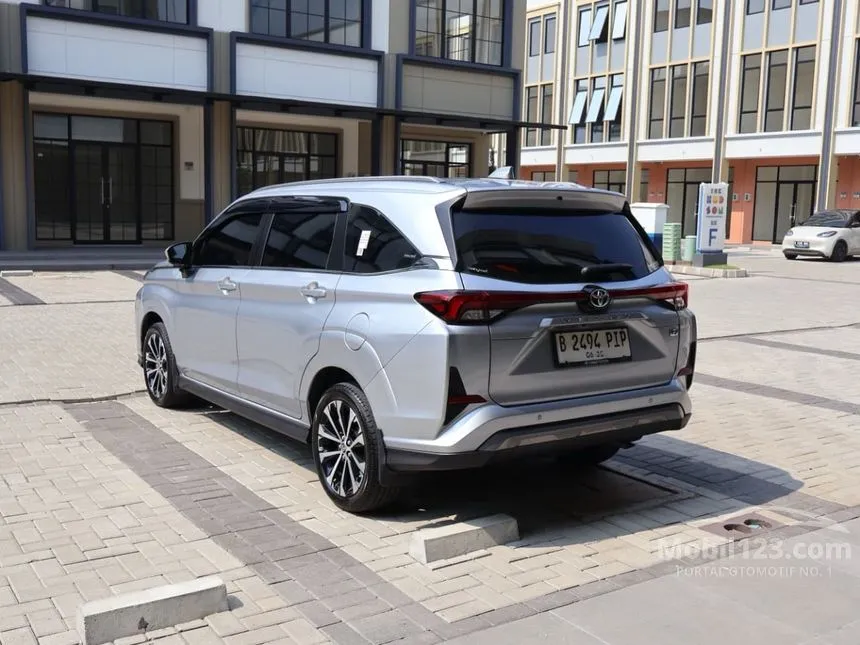 2025 Toyota Veloz Q TSS (Non Premium Color) MPV