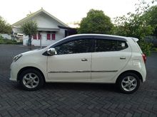 2016 Toyota Agya 1.0 G Hatchback M/T Putih