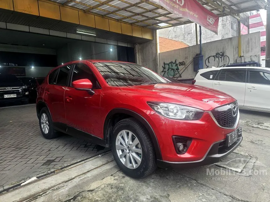 Jual Mobil Mazda CX