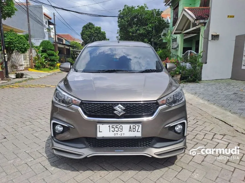 2022 Suzuki Ertiga Hybrid Sport MPV