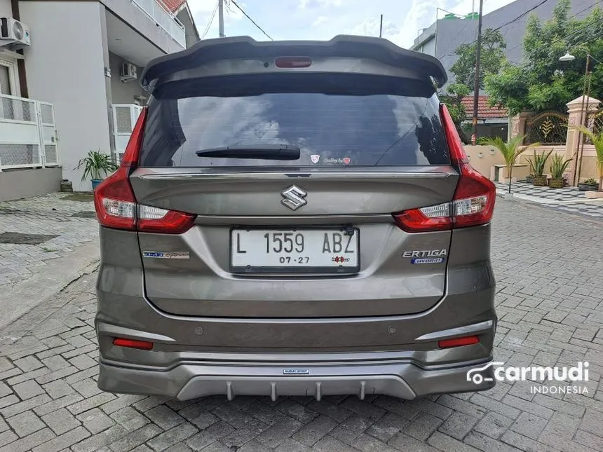 2022 Suzuki Ertiga Hybrid Sport MPV