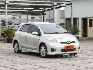 2012 Toyota Yaris 1.5 E Hatchback