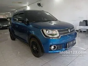 2018 Suzuki Ignis 1.2 GX SUV