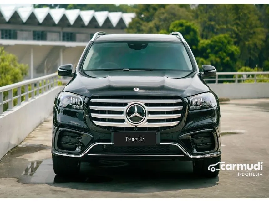 2024 Mercedes-Benz GLS450 4MATIC AMG Line Wagon