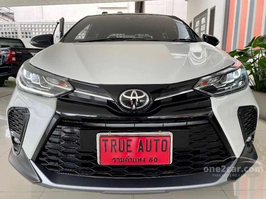 2023 Toyota Yaris Sport Premium X Hatchback
