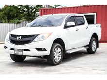 2012 Mazda BT-50 PRO 2.2 DOUBLE CAB Hi-Racer Pickup MT