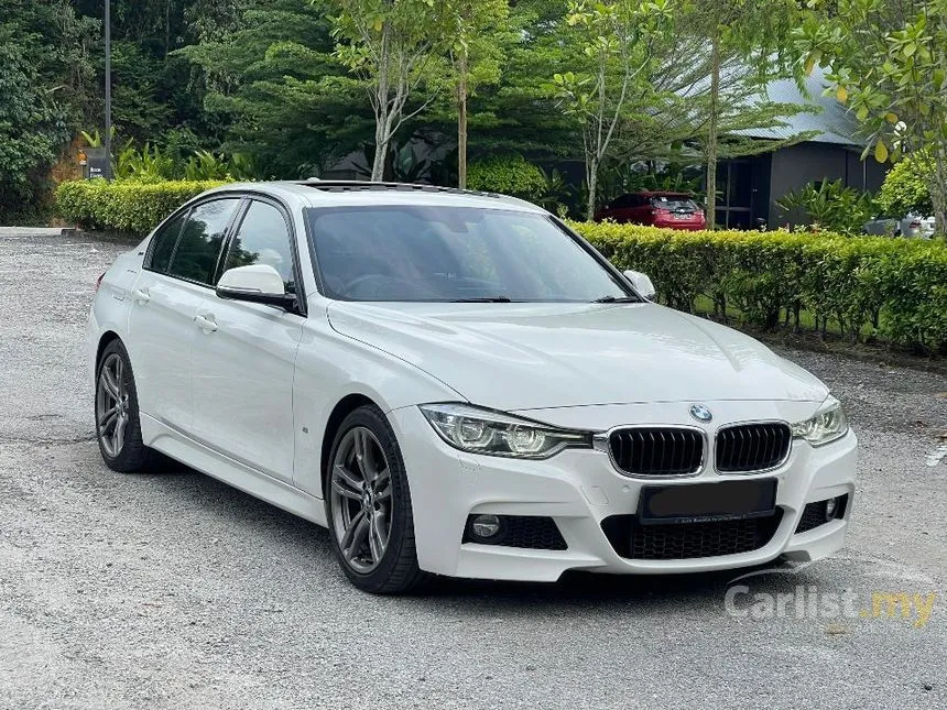 2017 BMW 330e M Sport Sedan