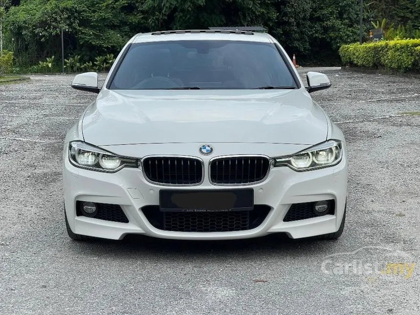 2017 BMW 330e M Sport Sedan