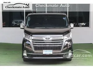 2021 Toyota Majesty 2.8 Premium Van