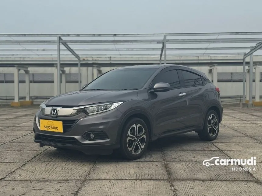2018 Honda HR-V E SUV