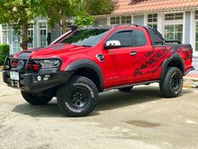 2018 Ford Ranger 2.0 OPEN CAB (ปี 15-18) Limited 4WD Pickup