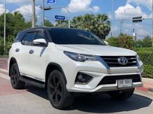 2016 Toyota Fortuner 2.8 (ปี 15-18) TRD Sportivo SUV