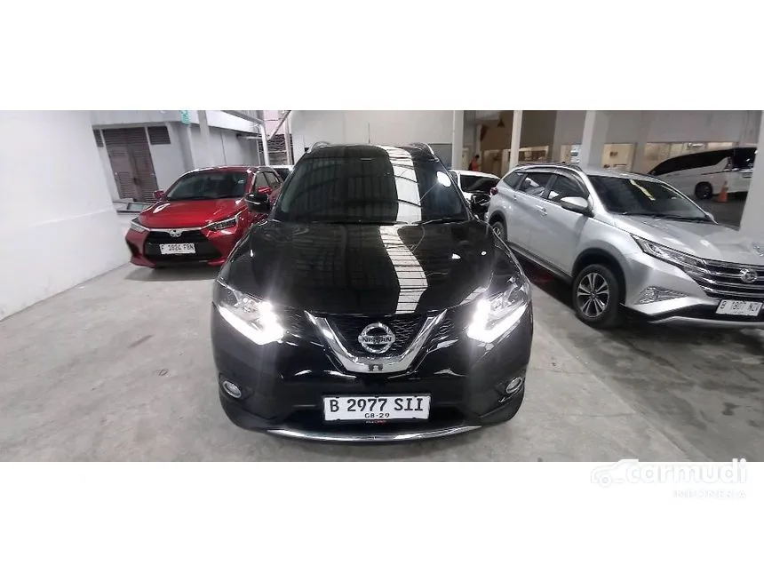 Jual Mobil Nissan X
