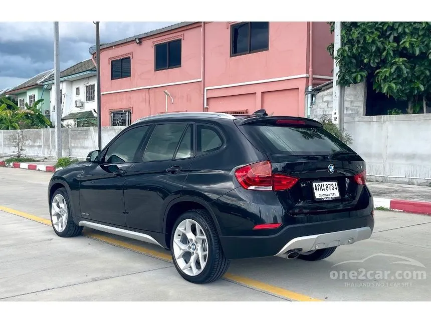 2015 BMW X1 sDrive20d xLine SUV