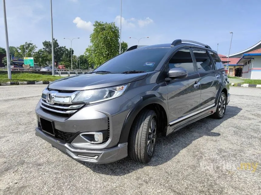 2021 Honda BR-V V i-VTEC SUV