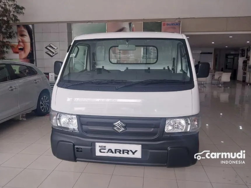 Jual Mobil Suzuki Carry 2024 FD 1.5 di DKI Jakarta Manual Pick