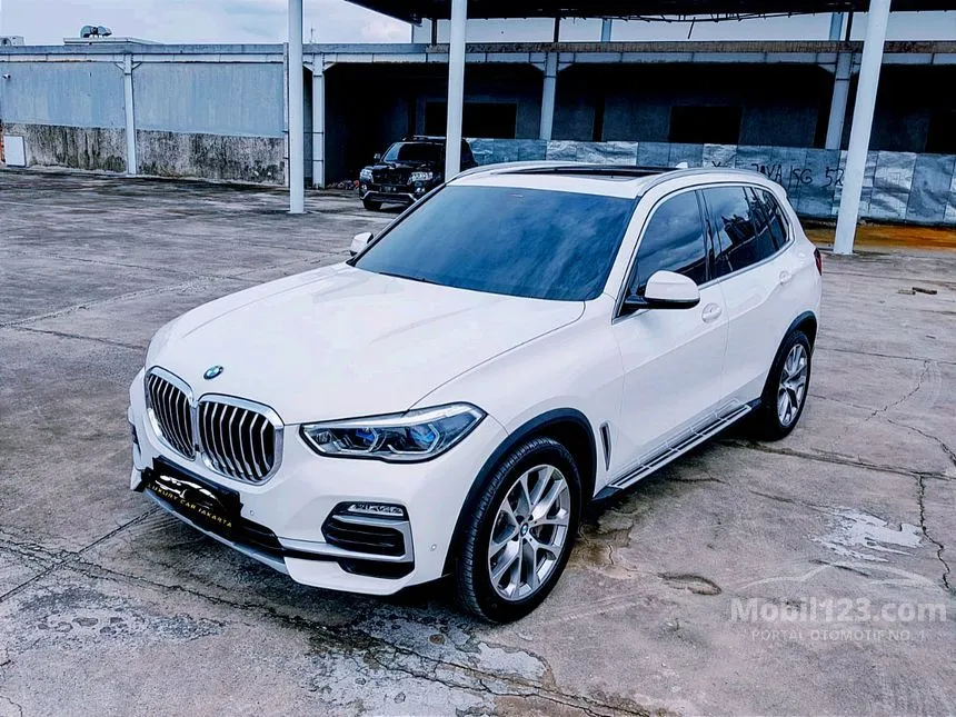 2020 BMW X5 xDrive40i xLine SUV