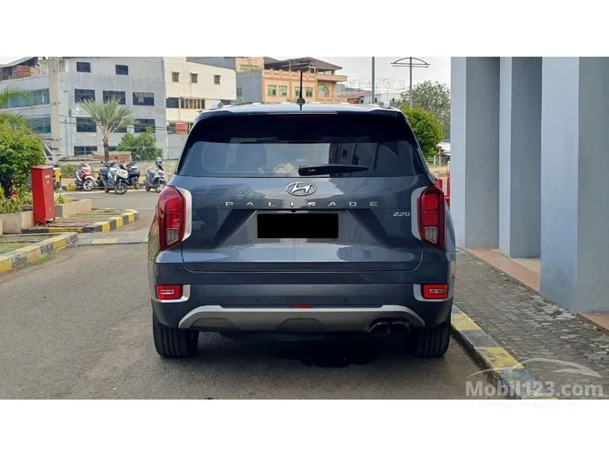 2021 Hyundai Palisade Signature SUV