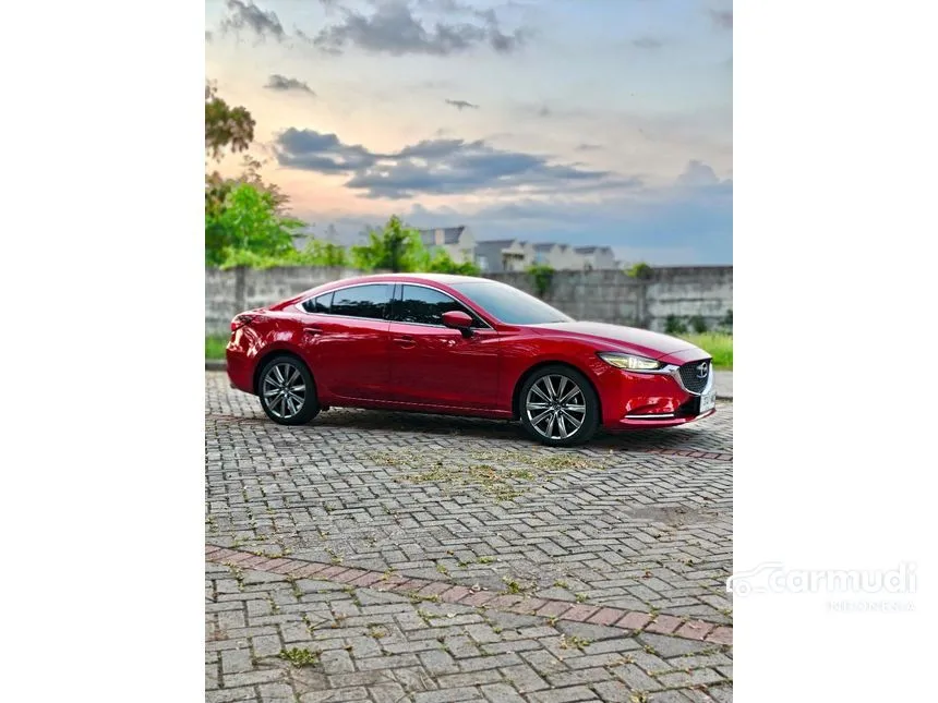 2019 Mazda 6 Elite Sedan