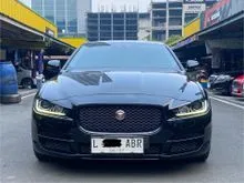 2016 Jaguar XE 2.0 Prestige Sedan
