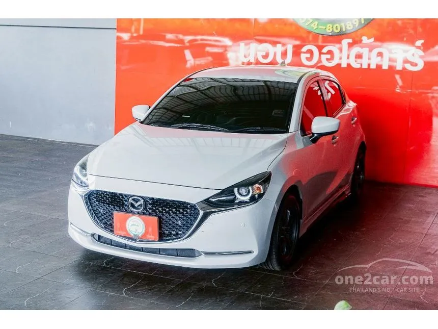 2020 Mazda 2 SP Sports Hatchback