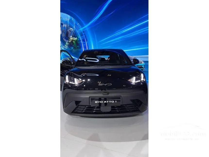 2026 BYD Atto 1 Long Range Premium Hatchback