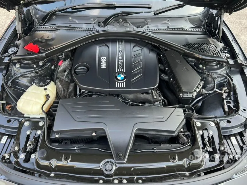 2013 BMW 320d Luxury Sedan